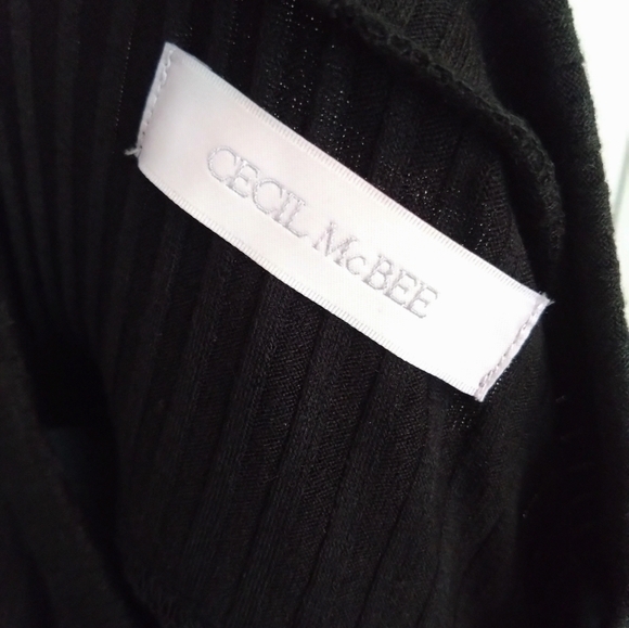 Cecil McBee Blue Trench style dress Size M - Picture 13 of 16